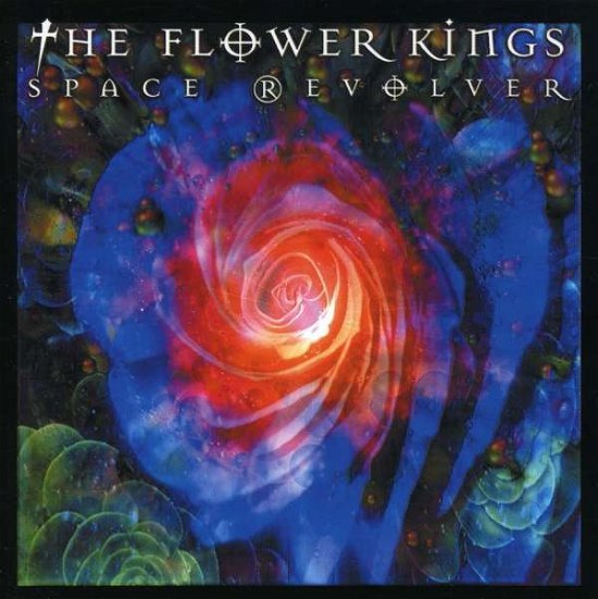 Space Revolver - Flower Kings - Musikk - CAPITOL (EMI) - 0727701201429 - 11. juli 2000