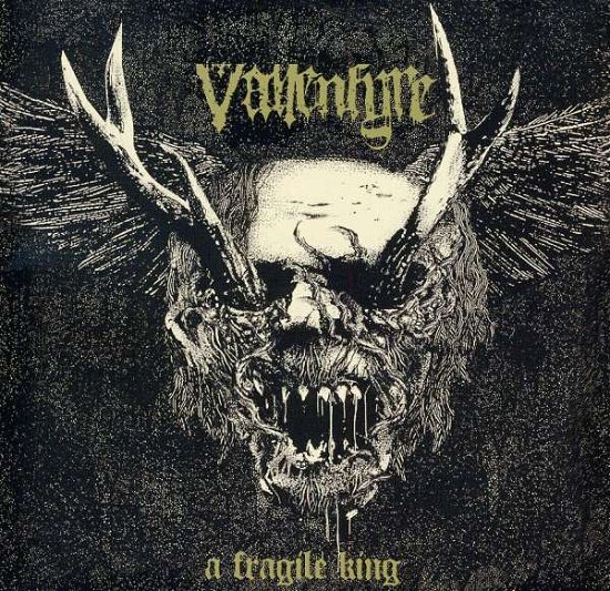 Cover for Vallenfyre · A Fragile King (CD) (2011)