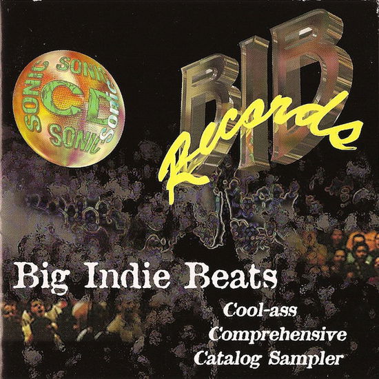 Cover for Various Artists · Big Indie Beats: Sampler (CD)