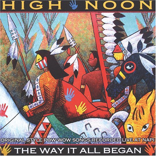 Where It All Began - High Noon - Música - CANYON - 0729337637429 - 5 de abril de 2007