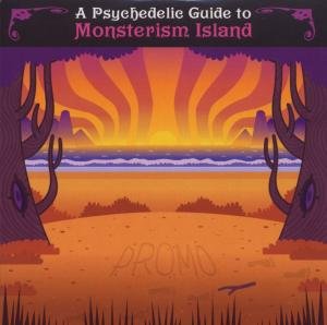 A Psychedelic Guide To Monsterism Island - V/A - Music - LO RECORDINGS - 0730003417429 - October 1, 2020