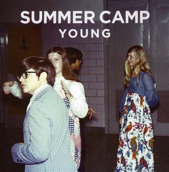 Cover for Summer Camp · Young (CD) (2010)
