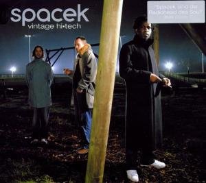 Spacek · Vintage Hi-Tech (CD) [Digipak] (2010)