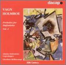 HOLMBOE:Preludes for Sinf.Vo.2 *s* - Bellincampi,Giordano / Asc - Music - Dacapo - 0730099982429 - July 5, 2001