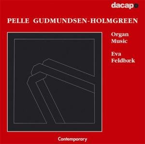 Cover for Eva Feldbaek · Orgelmusik *s* (CD) (2002)