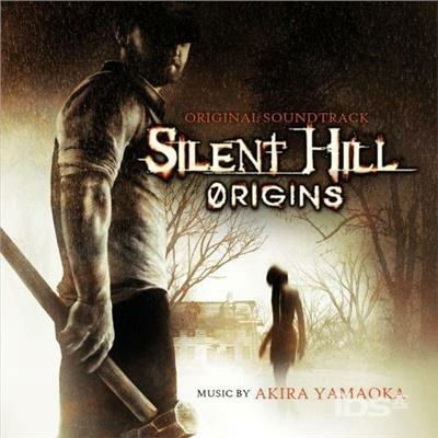 Cover for Akira Yamaoka · Silent Hill: Origins (CD) (2012)