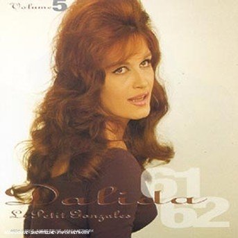 Cover for Dalida · Le Petit Gonzales (CD) (2018)