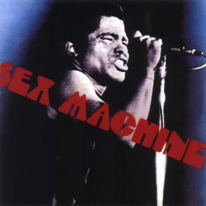 Cover for James Brown · Sex Machine (CD) (2022)