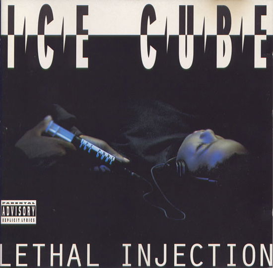 Lethal Injection - Ice Cube - Música -  - 0731451884429 - 