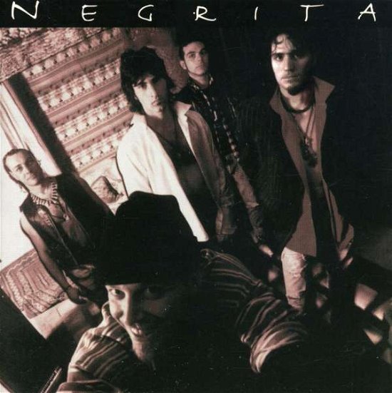 Negrita - Negrita - Música - UNIVERSAL - 0731451897429 - 28 de janeiro de 1994