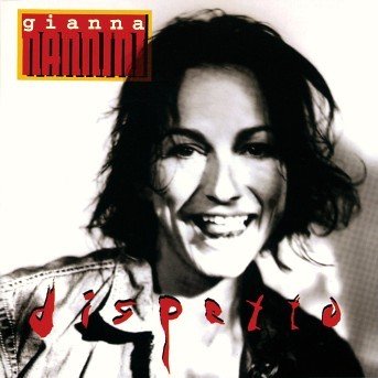 Cover for Gianna Nannini · Dispetto (CD) (1995)