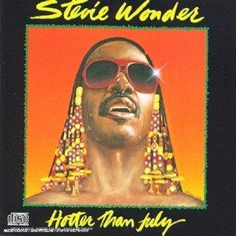 Hotter Than July - Stevie Wonder - Musikk - MOTOWN RECORDS - 0731453004429 - 