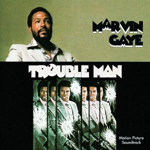 Cover for Marvin Gaye · Trouble Man / O.s.t. (CD) [Remastered edition] (1998)