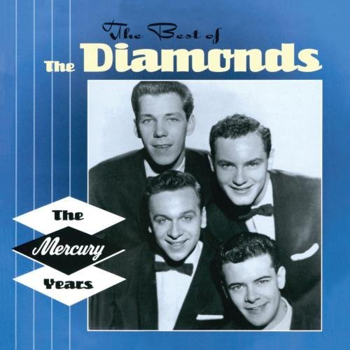 Cover for Diamonds · Best Of Mercury Years (CD) (1996)