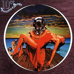 10cc · Deceptive Bends (CD) [Bonus Tracks, Remastered edition] (1997)