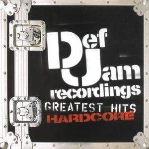 Def Jam:greatest Hits Hardcore - Various Artists - Musik - Universal - 0731453637429 - 21. december 2000