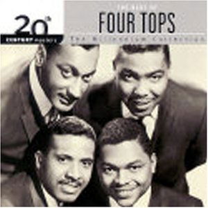 Best Of Four Tops - Four Tops - Music - 20TH CENTURY MASTERS - 0731454221429 - June 30, 1990