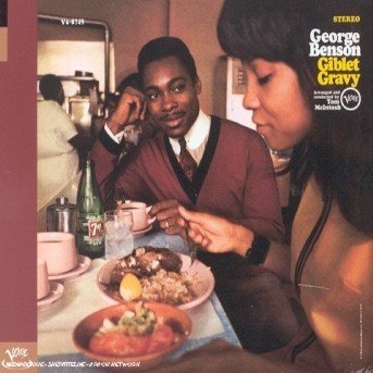Cover for George Benson · Giblet Gravy (CD) [Remastered edition] (2000)