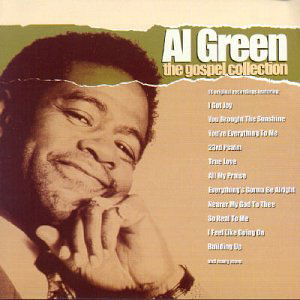 Cover for Al Green  · The Gospel Collection (CD) (2005)