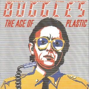 Cover for Buggles · The Age Of Plastic (CD) [Bonus Tracks, Remastered edition] (1999)