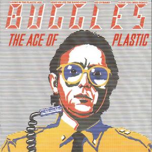 The Age Of Plastic - Buggles - Musiikki - ISLAND - 0731454627429 - maanantai 12. heinäkuuta 1999