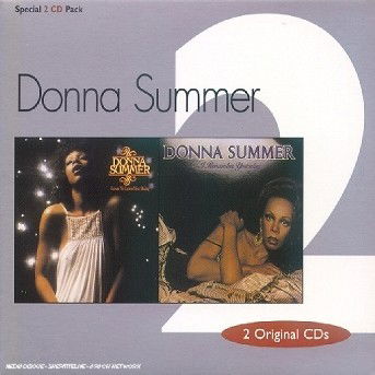 Summer Donna-2 Cd Original - Donna Summer - Musikk -  - 0731454656429 - 