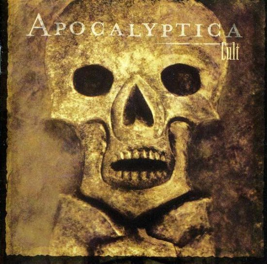Cover for Apocalyptica · Cult (CD) (2000)