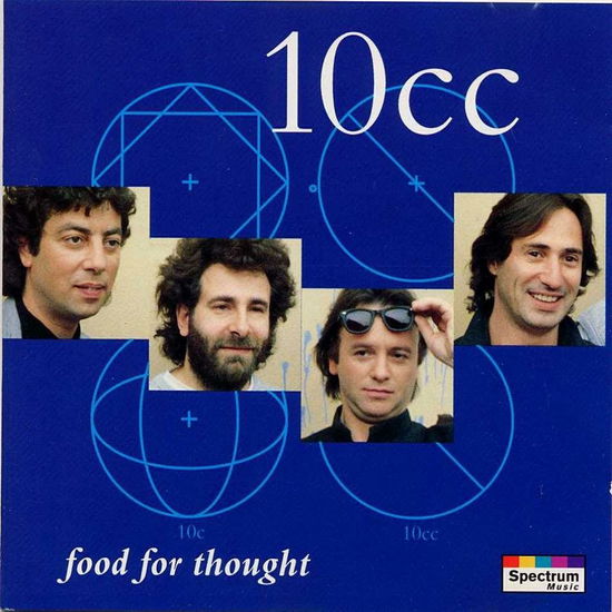 Food For Thought - 10cc - Muziek - Spectrum - 0731455000429 - 