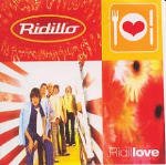Cover for Ridillo · Ridillove (CD)