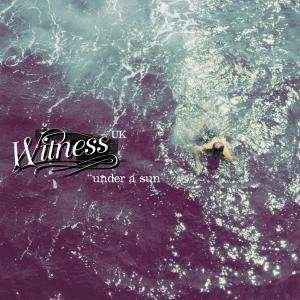 Cover for Witness · Witness-under a Sun (CD) (2001)