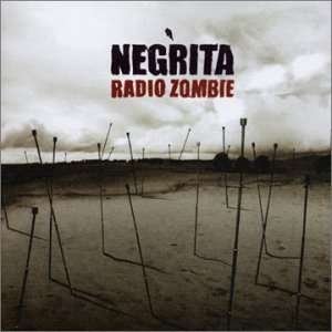 Cover for Negrita · Negrita - Radio Zombie (ita) (CD) (2001)