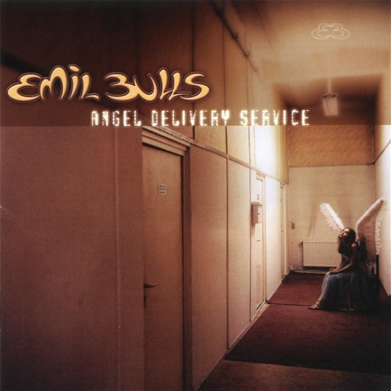 Cover for Emil Bulls · Angel Delivery Service (CD) (2002)