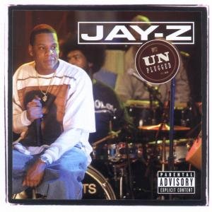 Cover for Jay-Z · Mtv Unplugged (CD) (2001)