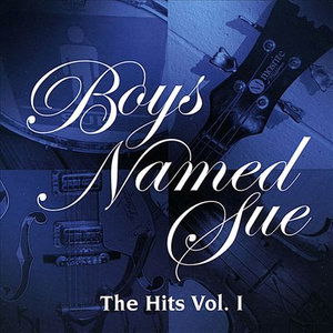 Cover for Boys Named Sue · The Hits Vol 1 (CD)