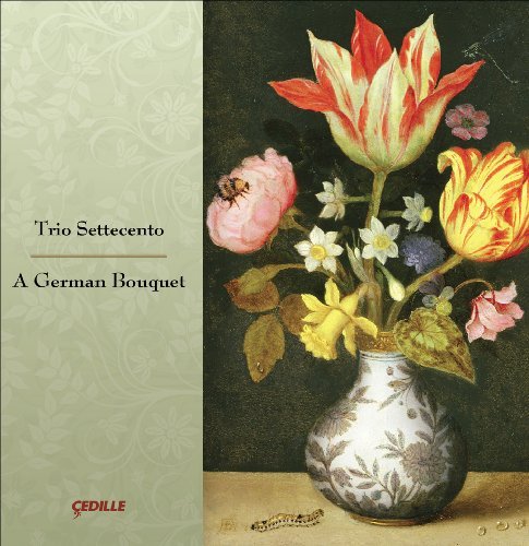 A German Bouquet - Trio Settecento - Musik - CEDILLE RECORDS - 0735131911429 - 22. September 2009