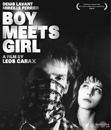 Cover for Boy Meets Girl (DVD) (2014)