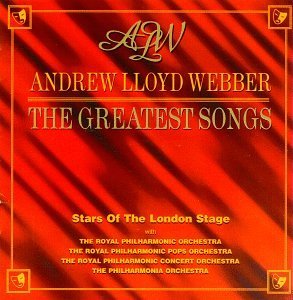 Greatest Songs - Andrew Lloyd Webber - Musik - SILVA SCREEN - 0738572104429 - 23. maj 1995