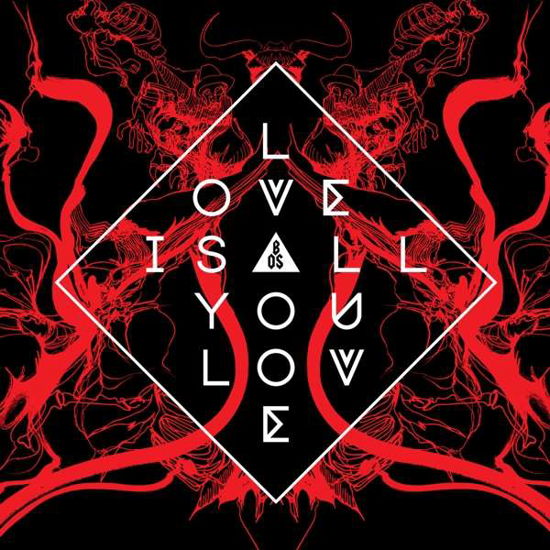Cover for Band Of Skulls · Love Is All You Love (CD) (2019)
