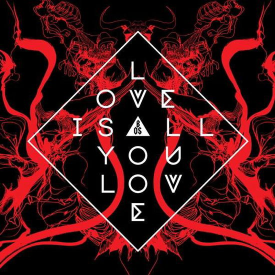 Cover for Band of Skulls · Love is All You Love (CD) (2019)