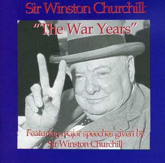 War Years - Winston Churchill - Music - Jerden Records - 0739497707429 - August 23, 2005