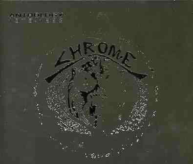 Cover for Chrome · Anthology 1979-83 (CD) (2004)