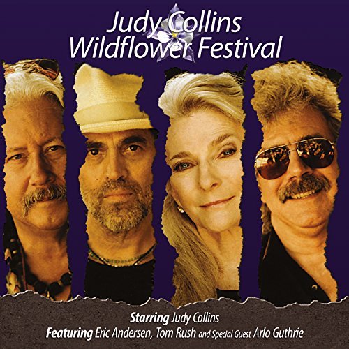Cover for Judy Collins · Wildflower Festival (CD) (2015)