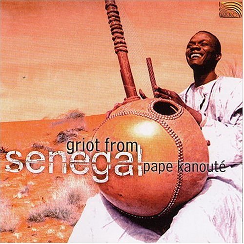 Cover for Pape Kanoute · Griot from Senegal (CD) (2003)