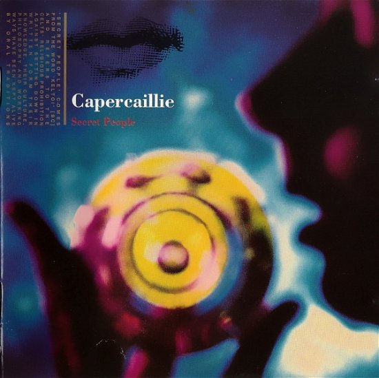 Cover for Capercaillie · Secret People (CD) (1901)