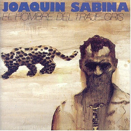 Cover for Joaquin Sabina · Hombre Del Traje Gris (CD) (2005)