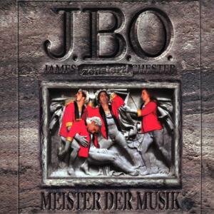 Cover for J.b.o. · Meister Der Musik (CD) (1998)