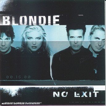 Cover for Blondie · No Exit (CD) (2015)