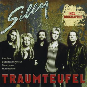 Cover for Silly · Traumteufel (CD) (1999)