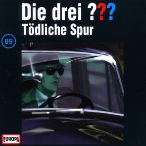 089/tödliche Spur - Die Drei ??? - Muziek - EUROPA FM - 0743217555429 - 15 mei 2000
