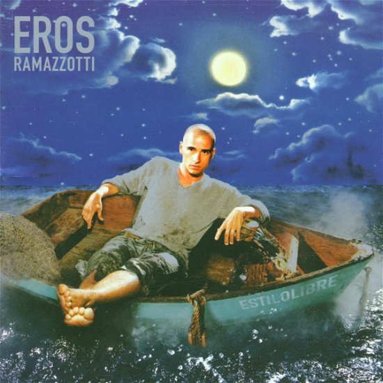 Cover for Eros Ramazzotti · Estilolibre (CD) (2000)